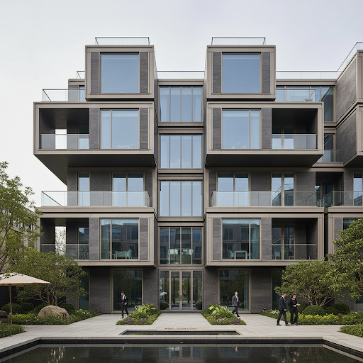 Modular Building Structures UAE | Dreams House PortaCabin - gallery